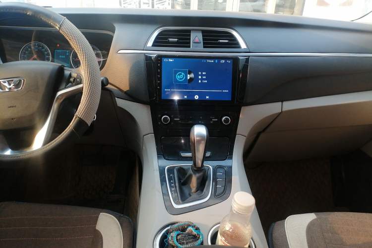 Used Huasong 7 2015 2.0T Automatic Comfort Model