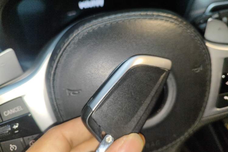 Used BMW X3 2022 xDrive30i Luxury Model M Night Sky Package
