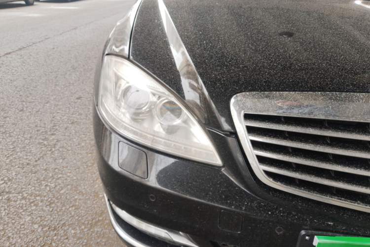 Used Mercedes-Benz S-Class 2012 S 300 L Business-Class Grand Edition
