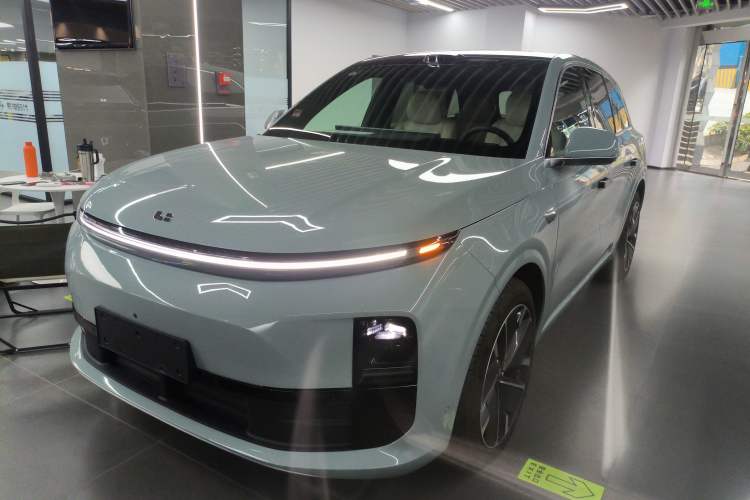 Used Li Auto L6 2025 Max Smart Refresh Edition