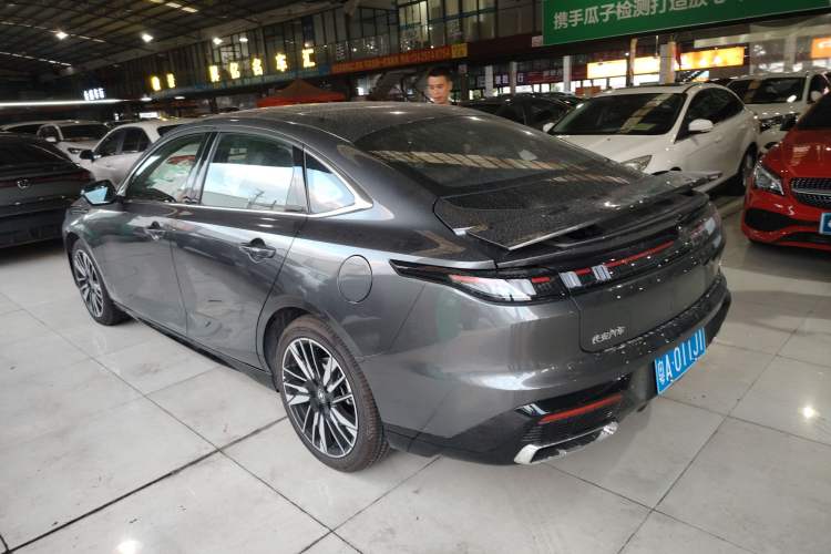 Used Changan Eado 2026 Model, Fourth Generation, 1.5T 500Bar Smart Enjoyment Edition
