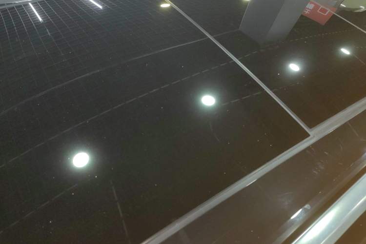 Used Volkswagen Teramont 2020 330TSI Two-Wheel-Drive Luxury Edition China VI Standard
