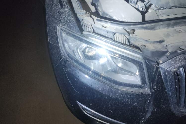 Used Hongqi H7 2017 2.0T Luxury Model