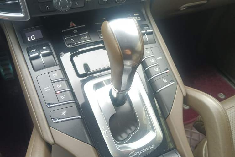 Used Porsche Cayenne 2011 Cayenne S Hybrid 3.0T