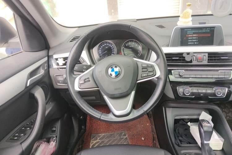 Used BMW X1 2019 sDrive18Li Fashion Model