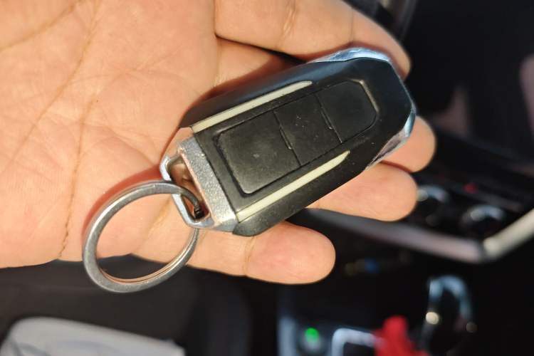 Used BAIC Off-Road BJ20 2018 1.5T CVT Prestige Edition Vehicle Key