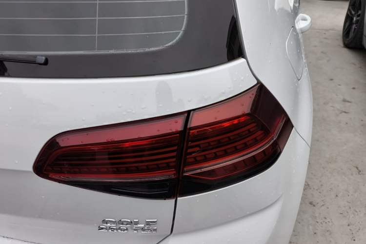 Used Volkswagen Golf 2020 Zhiai Edition 280TSI DSG Comfort Model
