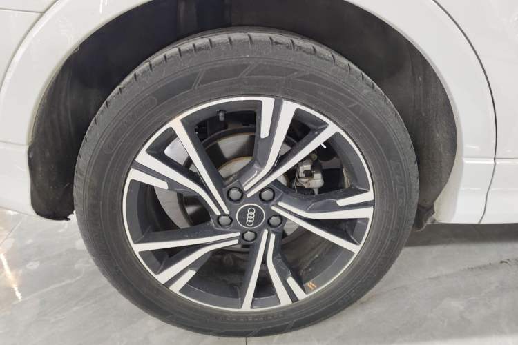 Used Audi Q3 Sportback 2022 40 TFSI Fashion Model Exterior 5