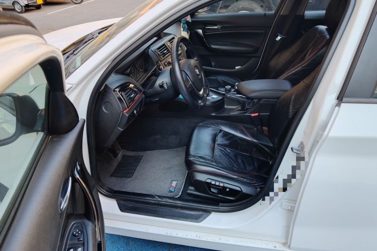 Used BMW 1 Series 2013 Facelifted 118i Leading Edition
