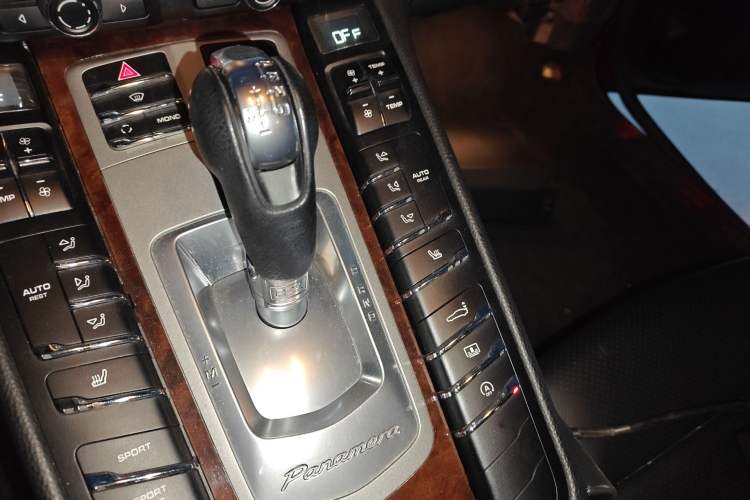 Used Porsche Panamera 2012 Panamera GTS 4.8L