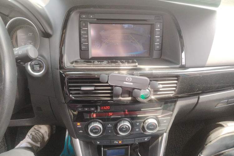 Used Mazda CX-5 2013 2.5L Automatic 4x4 Luxury Version