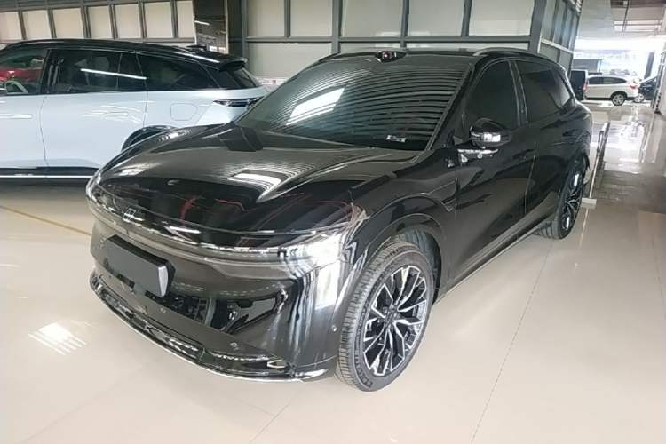 Used Zeekr 7X 2025 75 kWh Rear-Wheel Drive Intelligent Driving Version