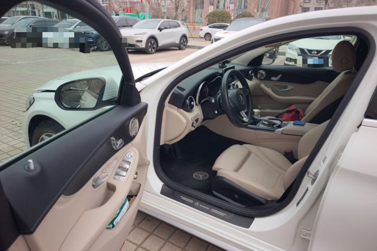 Used Mercedes-Benz C-Class 2016 C 180 L Sport Edition