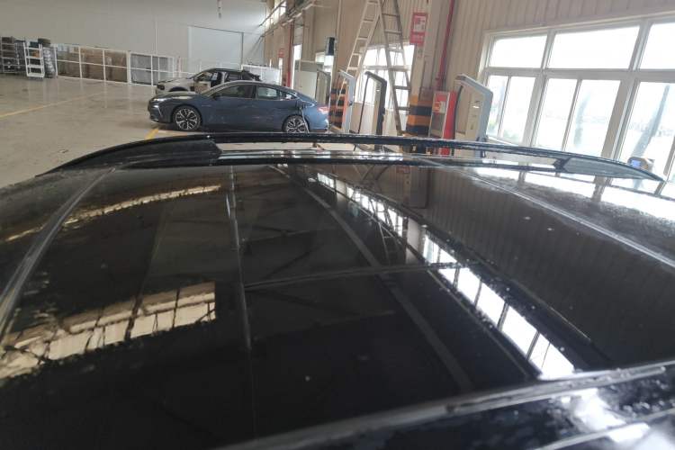 Used Lynk & Co 01 2023 1.5TD EM-F AM Roof