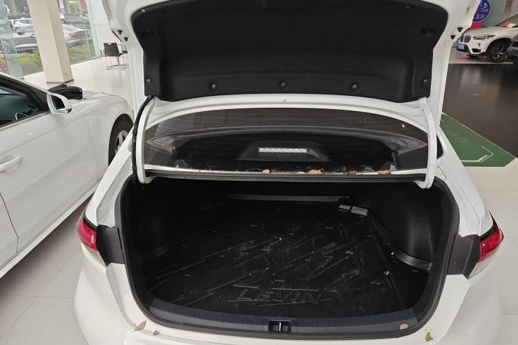 Used Toyota Levin 2023 Smart Electric Hybrid Dual-Engine 1.8L Sport Edition Trunk