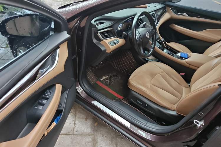 Used Buick LaCrosse 2018 28T Elite Edition