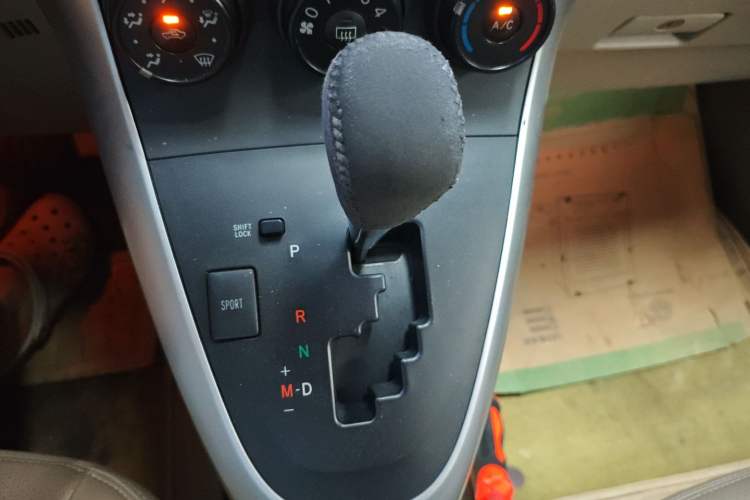 Used Toyota Verso 2011 180E CVT Elite Edition
