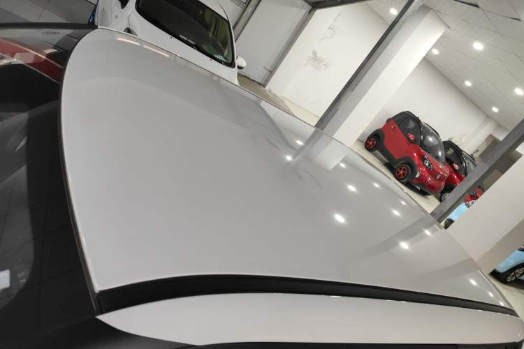 Used CHANGAN NEVO Lumin 2024 130km Qingyue Version
