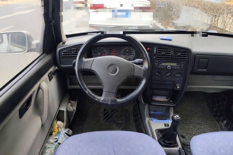 Used Volkswagen Jetta 2010 1.6L Partner
