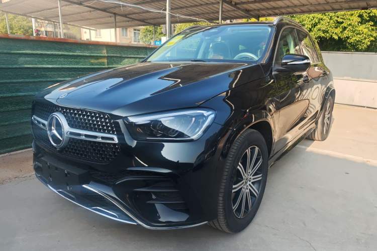 Used Mercedes-Benz GLE 2025-Year Restyled GLE 350 4MATIC Fashion Edition