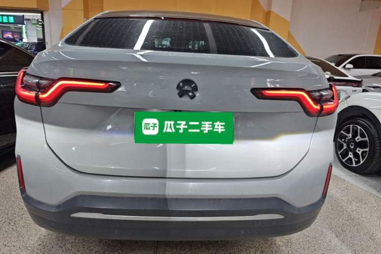 Used Nio EC6 2020 605 km Sport Edition

