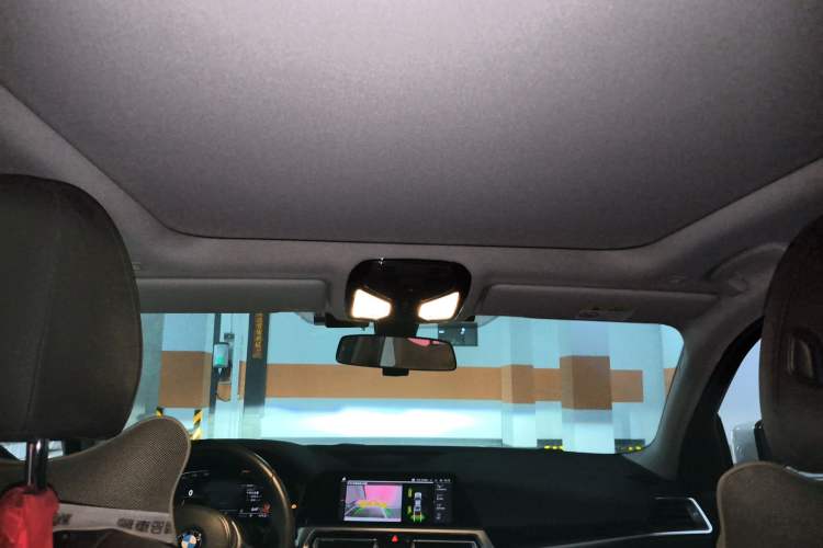 Used BMW 3 Series 2020 320Li M Sport Package
