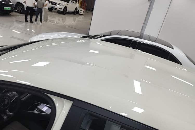 Used BYD Dolphin 2025 420km Free Edition