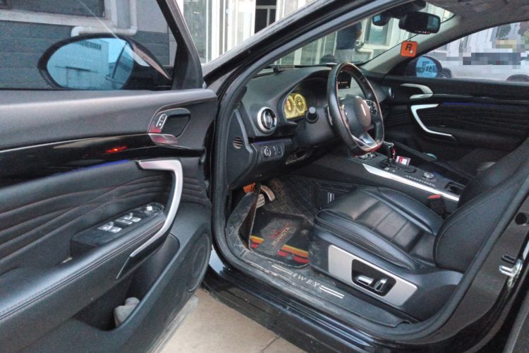 Used Wey P8 2018 2.0T Premium Edition