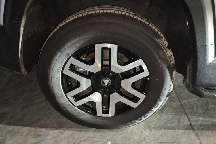 Used Deepal G318 2024 Four-Wheel Drive Comfort Edition