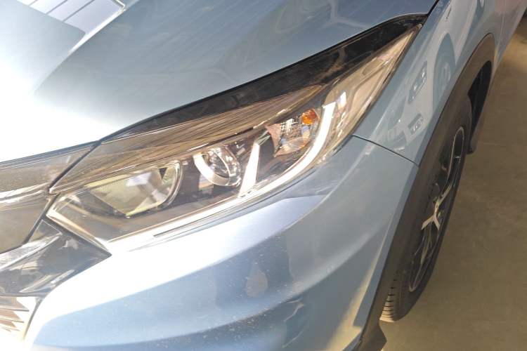 Used Honda Vezel 2020 1.5L CVT Pioneer Edition