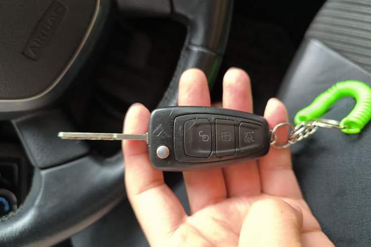 Used Ford Focus 2012 Sedan 1.6L Automatic Fashion Edition