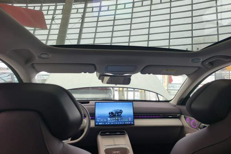 Used Deepal S07 2026 230Ultra with Huawei Qiankun ADS SE Edition
