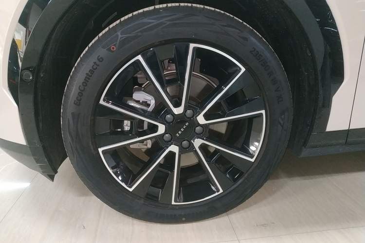 Used Zeekr X 2025 Four-Seater Rear-Drive Cube Version
