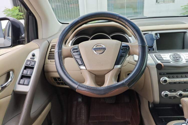 Used Nissan Murano 2011 3.5L CVT