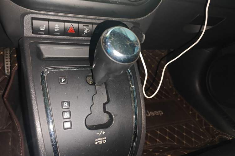 Used Jeep Patriot 2012 2.4 Luxury Edition
