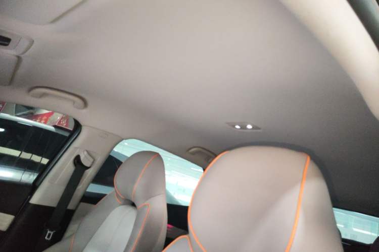 Used BYD Yuan PLUS 2024 Honor Edition 510KM Leading Model Headliner