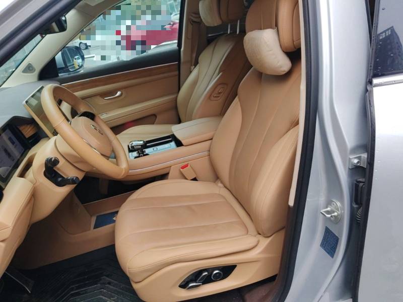 Used Hima AITO M7 2024 1.5T Intelligent Driving 4WD Max Edition 5 Seats — 14