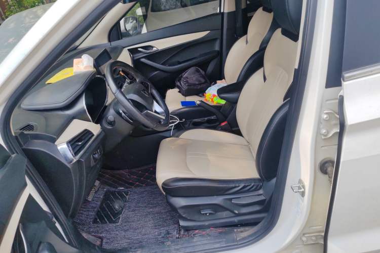 Used Baojun 360 2018 1.5L Automatic Luxury Version China V Left Front Seat