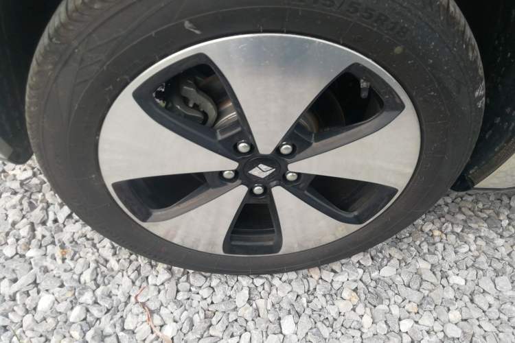 Used Baojun Cloud 2023 460 Max Lingxi Version