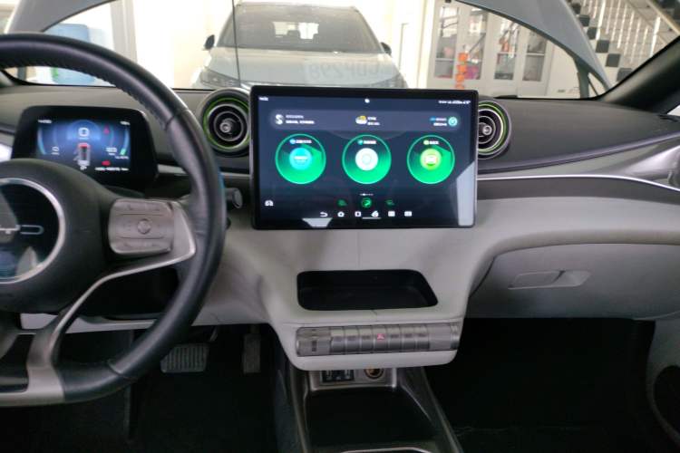 Used BYD Dolphin 2021 405 km Free Version
