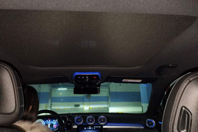 Used Mercedes-Benz C-Class 2023 C 260 L Bright Night Sports Edition
