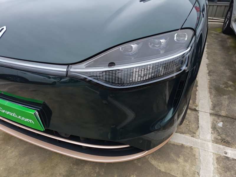 Used Hima AITO M9 2024 Range-Extended Max Edition 42 kWh 6-Seater Version — 23