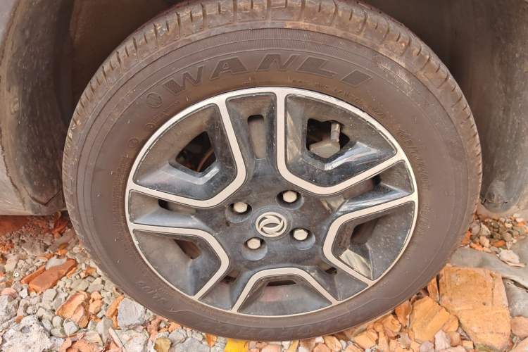 Used Dongfeng NAMMI EX1 2022 PRO Enjoyment Model