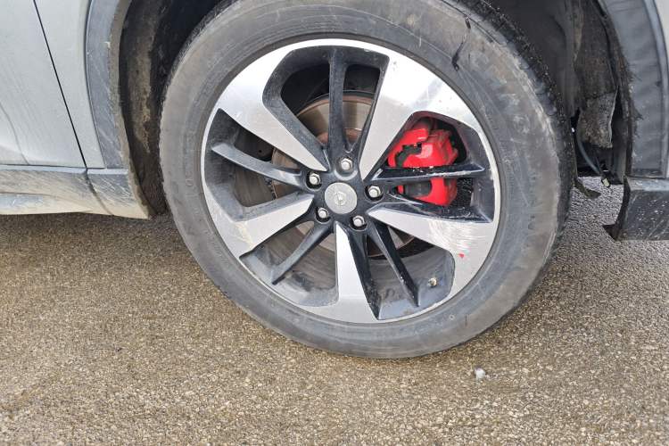 Used Haima 8S 2019 1.6 TGDI Automatic Smart Edition
