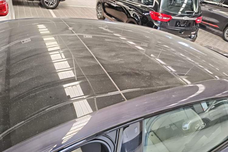 Used Avatr 12 2026 Ultra Pure-Electric All-Wheel-Drive Version Roof