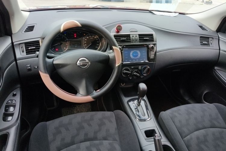 Used Nissan Tiida 2014 1.6L CVT Comfort Model
