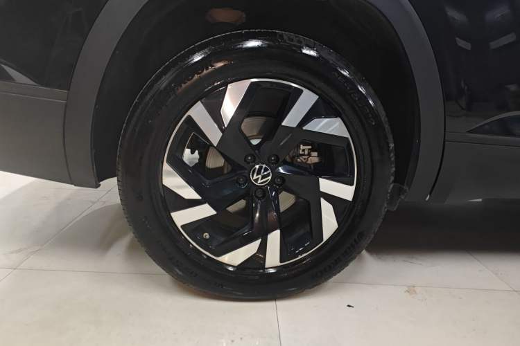 Used Volkswagen Teramont 2024 380TSI Four-Wheel Drive Dragon Edition