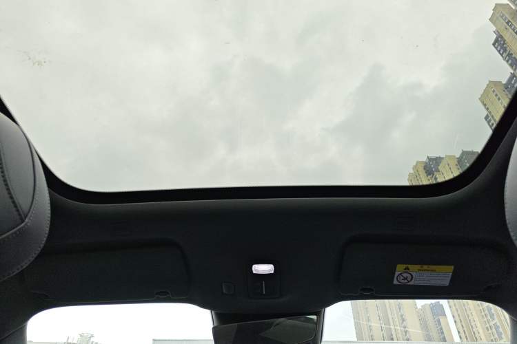 Used Hima H5 2025 Model Pure Electric Max Long Range Headliner