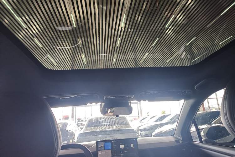 Used Livan Livan 7 2024 605 km Glory Edition