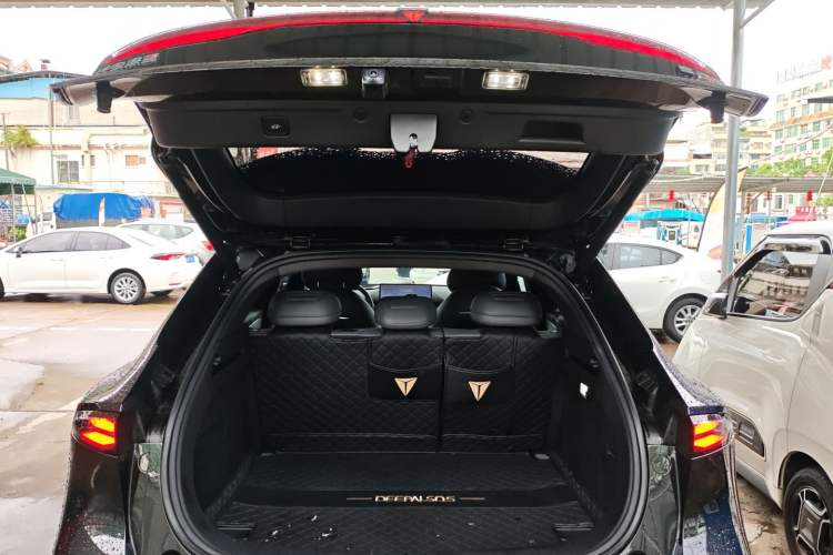 Used Deepal S05 2024 510Max Pure Electric Version
